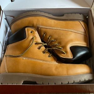 Barely used boots